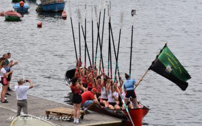 2024-07-14 SESTAOKO UDALAREN V. BANDERA ETE LIGA