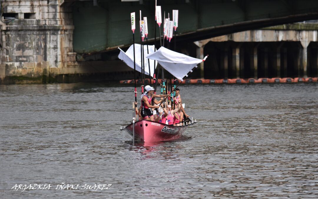 2024-08-18 XLVI. IKURRIÑA BILLA DE BILBAO ARC I