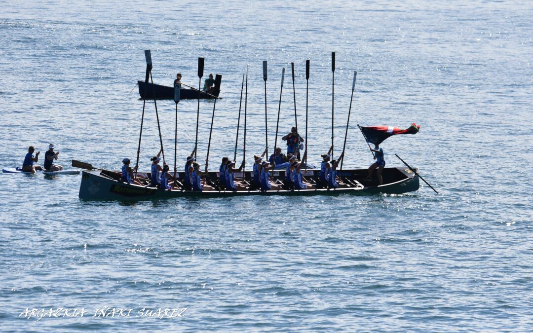 2024-08-17 ZARAUZKO ARRAUN ELKARTEAREN IV. IKURRIÑA ETE LIGA