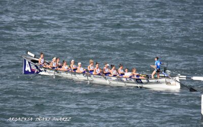 2024-08-17 XVI. ZARAUZKO IKURRIÑA (J I) EUSKOTREN LIGA