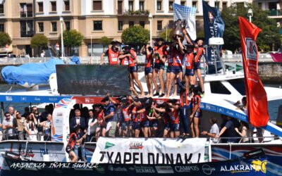 2024-09-15 PORTUGALETEKO LIV GP – L BANDERA EL CORTE INGLES – AYUNTAMIENTO DE PORTUGALETE ZORIONAK BERMEO